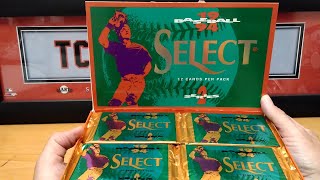 1994 Select Hobby Box Series 2 #TBT ThrowBack Thursday! AWESOME HITS!! PT1