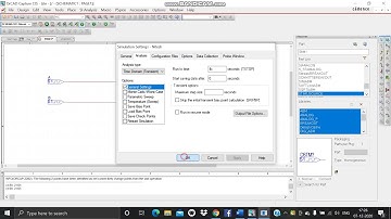AND/NAND gate stimulation using Pspice