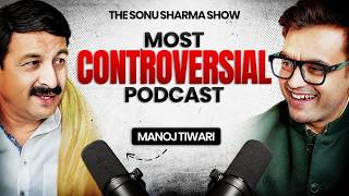 Controversy with Ravi Kishan, Rahul Gandhi, Raghav Chadha, 1st Income, Biggest Loss ft. Manoj Tiwari