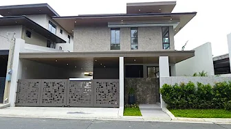 Level Up sa Ganda itong Bnew House in  BF Homes Paranaque. 🔑 Code: 413210YES