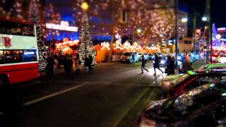 Canon S95 Miniature Effect Test HD