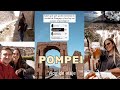 PARQUE ARQUEOLOGICO DE POMPEYA - Neri Cosentino Vlogs