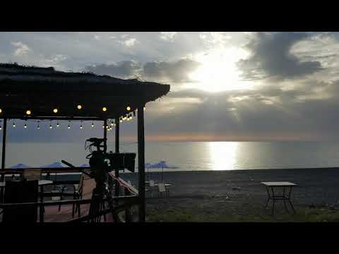 ზედაზენის რეკლამის გადაღება ჩვენს კაფეში.