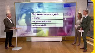 Så väljer du rätt utbildning | Nyhetsmorgon | TV4 & TV4 Play