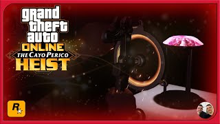 : ,  -    ,  2024! GTA Online | The Cayo Perico Heist