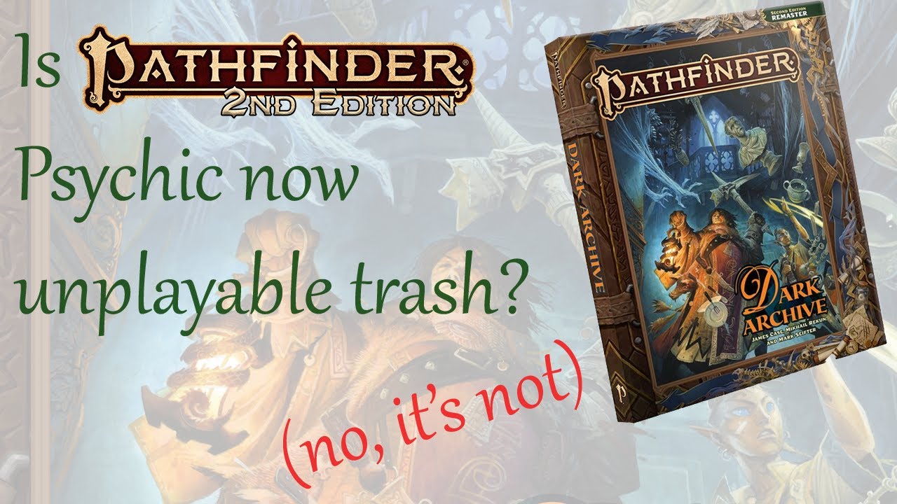 Dark Archive Remaster Review | Why's everyone so mad?