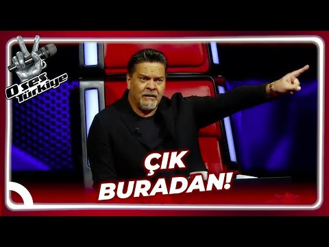 Beyaz Show'un Solisti Sahneye Çıktı Stüdyo Karıştı! | O Ses Türkiye 19. Bölüm