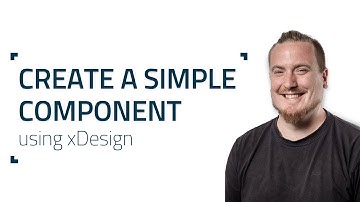 3DEXPERIENCE TUTORIAL: How to create a simple component in xDesign