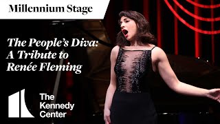 The People’s Diva: A Tribute to Renée Fleming  - Millennium Stage (December 2, 2023)