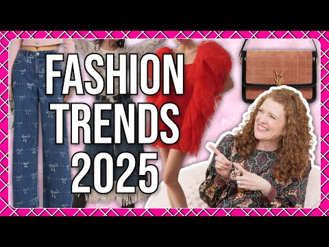2025 Fashion Trends