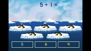 Divide Using Repeated Subtraction Assessment