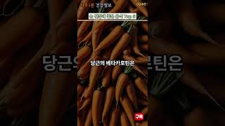 눈 건강에 좋은 음식 Top 5