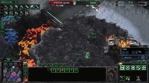 StarCraft 2: SUPER HIGH APM - Serral