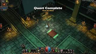 Torchlight (S1P10) Walkthrough
