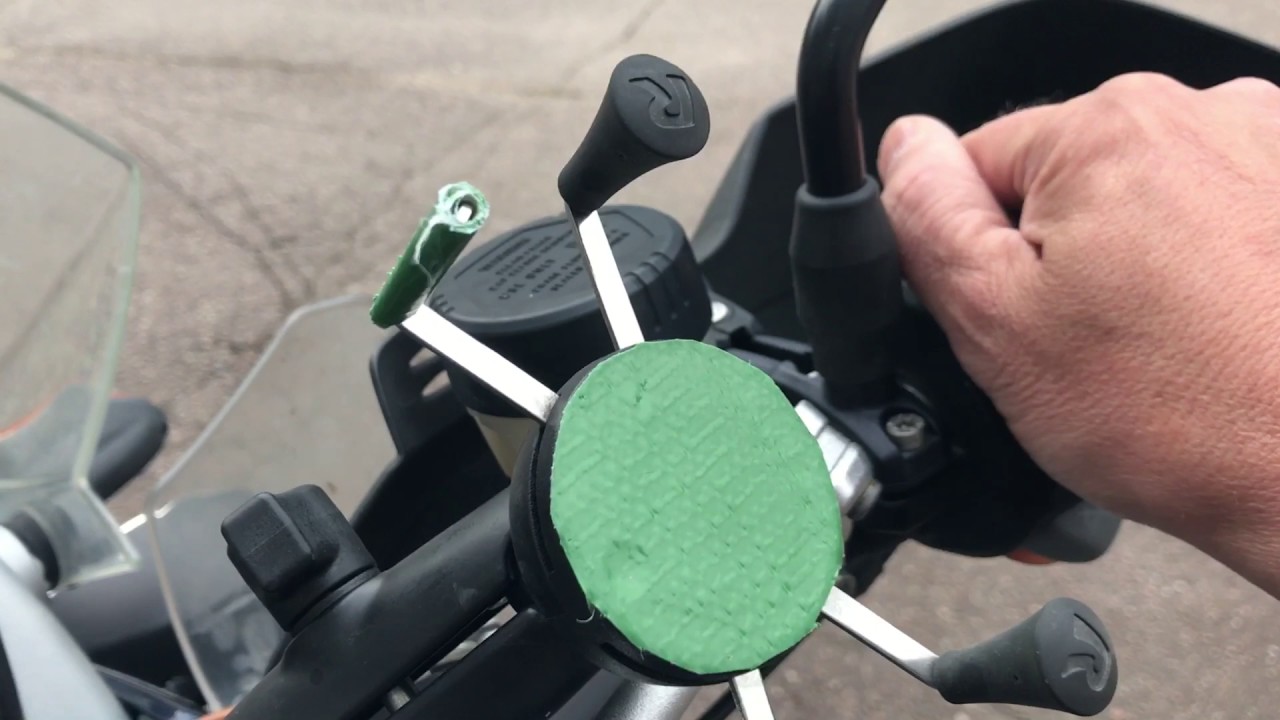 keyless bmw r 1200 gs