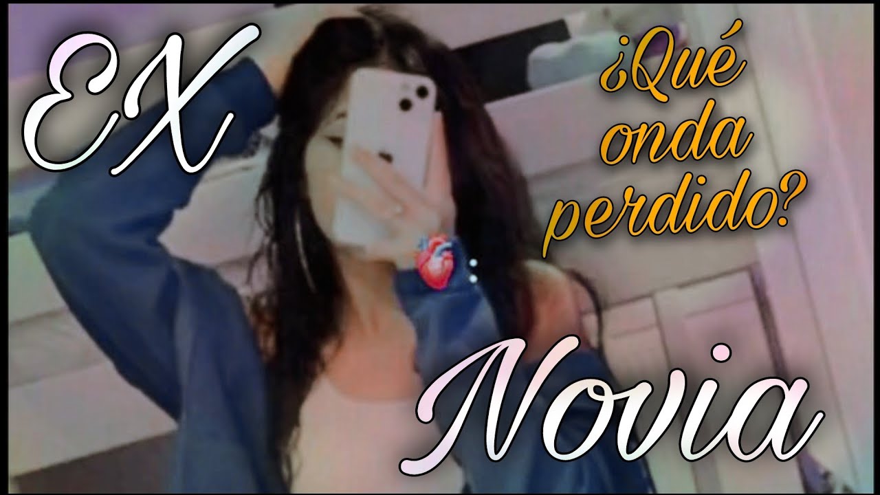 ASMR | EX NOVIA TE LLAMA 💕 / ROLEPLAY ESPAÑOL