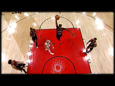 Chris Boucher is