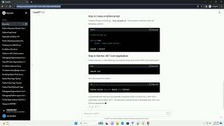 Celebrity net core run python script Wealth