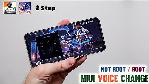 Install Any Device  ( MIUI Voice Changer ) No Root 100% Live Proof 🎮 Game Turbo 4.0 Basic Videos YT