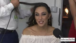 Carmen e tanti applausi a Taormina - interviste video
