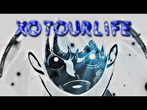 Xo tour life || Alight Motion || Rotation like xan/reepty || collab with @SHROSY-