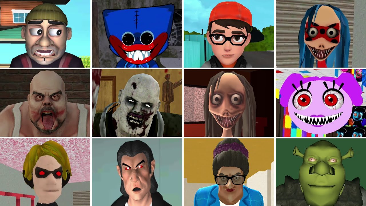 They Caught Me #64 | Bad Endings | The Moment It Was Caught by The Enemies | Caught Battle