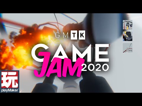 Controla [GMTK2020 teaser - Unity Playmaker indiegame]