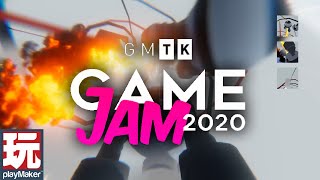Controla [GMTK2020 teaser - Unity Playmaker indiegame] Wealth