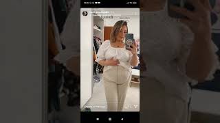 Stories De Ryma Beautyaddict Essayage De Vêtements Zara