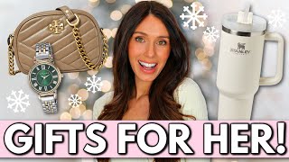 18 BEST Christmas Gifts for HER! *Holiday Gift Guide 2022*