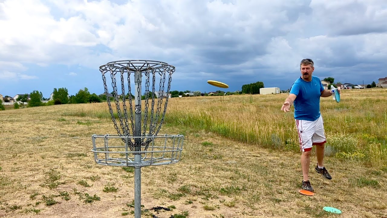 Woodmen Hills Disc Golf Course