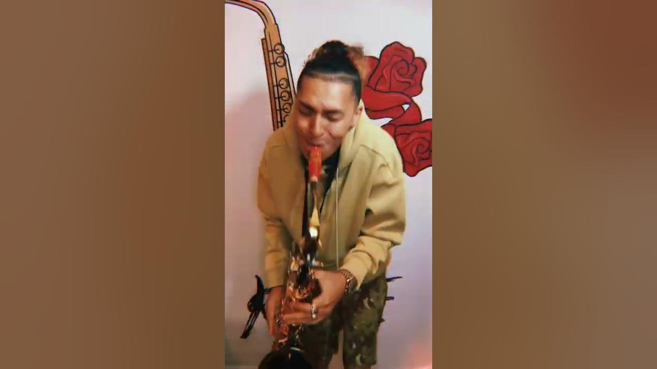 Saxl Rose - Alex Isley “Under The Moon” Sax Solo Saxl Rose - Alex Isley “Under The Moon” Sax Solo