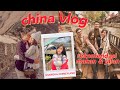 RAYAIN 5 TAHUN PACARAN DI CHINA! Malu Mesra2 Depan Orang... Ft Anakjajan & EatandTreats