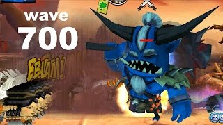 Samurai vs Zombies Defense 2 | Wave 700 screenshot 5