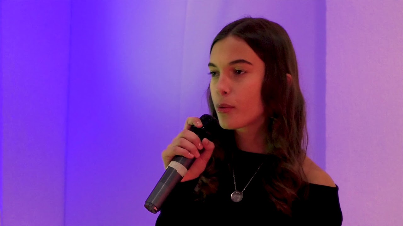 Elvana Gjata - Më fal (Cover by Elsa Sahitaj - Live)