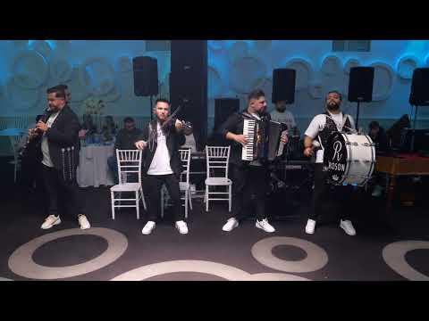 LIVE Roson Music Band - Instrumentala in deshidere (LELE nas)