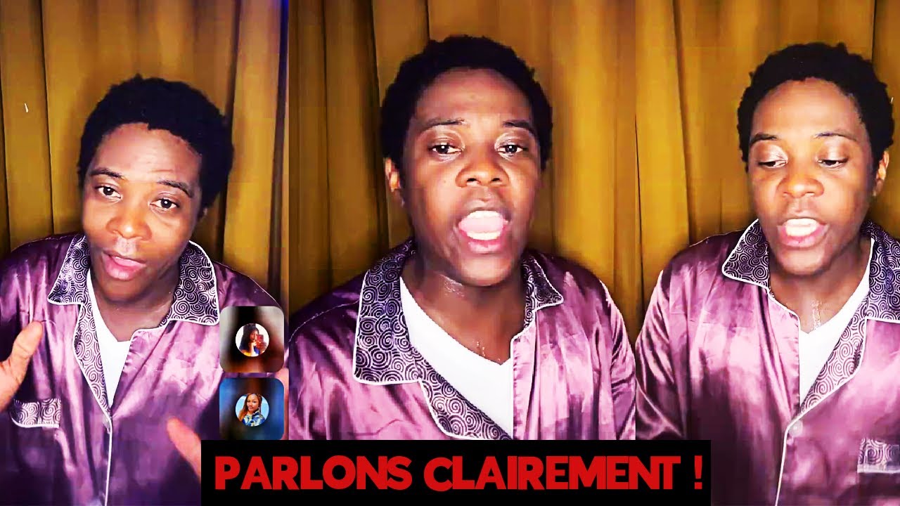 Part.2 - Le Chocolat des Filles parle fort et dit ses vérités en direct !