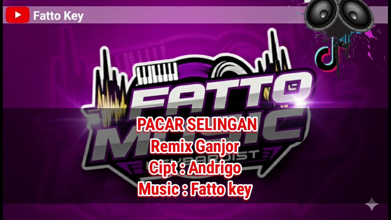 Ganjur Pacar selingan versi Remix Ganjor Terbaru 2025