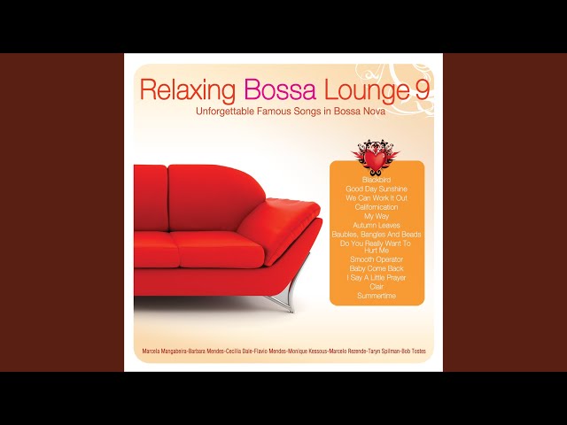 Marcelo Rezende - I Am Not in Love