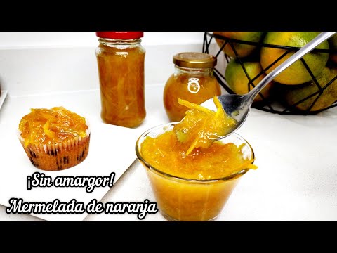 Vídeo: Melmelada De Taronja De Polpa I Ratlladura