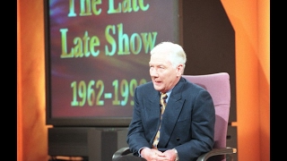 Gay Byrne&#39;s Final Late Late Show 1999