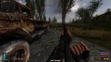 04 STALKER: SoC - STARTER Pack 2017 playthrough