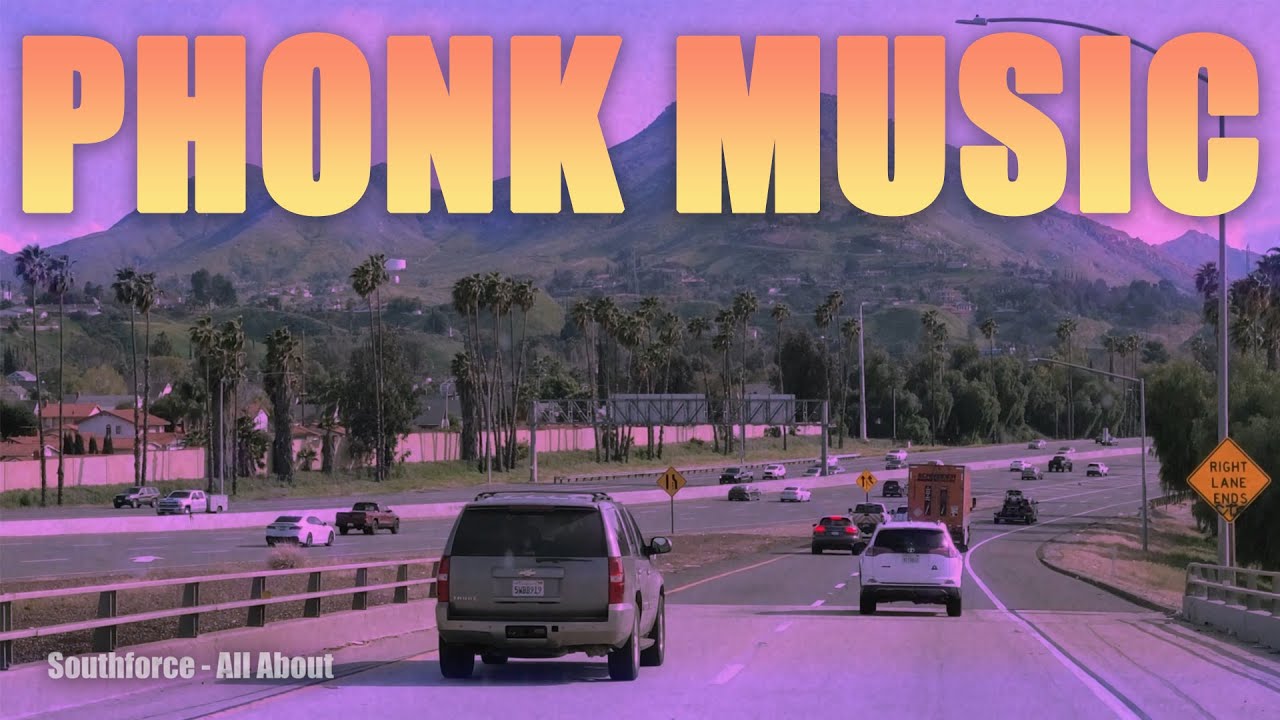 Southforce - All About / PHONK MUSIC / PHONK EDITS