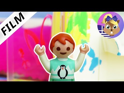 Βίντεο: Παιδική δημιουργικότητα: ζωγραφική μαζί και όχι στους τοίχους