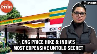 The CNG hike nobody questioned is hiding India’s most expensive untold secret