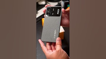 POCO C65: Affordable Cool