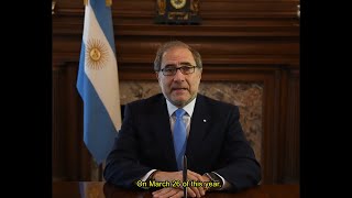 La Argentina camino a la Cumbre de Lideres del G20