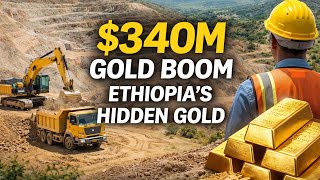 340M D Project That Could Change Ethiopia