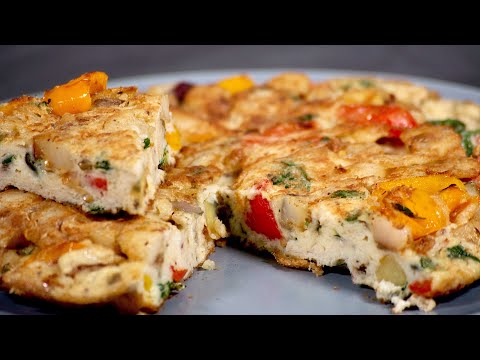 Video: Spanish Qhob Cij Omelet