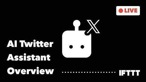AI Twitter Assistant overview